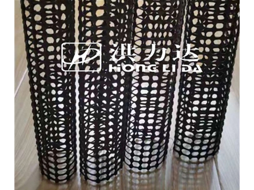过滤网塑料网管机